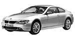 BMW E63 C0782 Fault Code