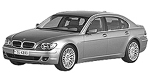 BMW E66 C0782 Fault Code