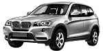 BMW F25 C0782 Fault Code