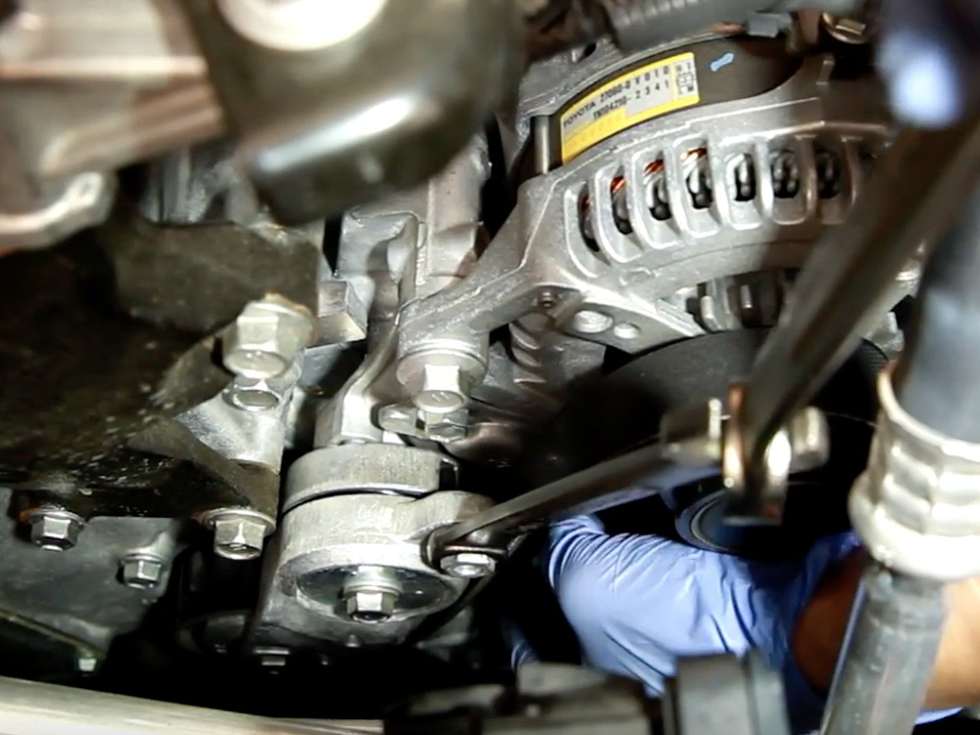 See C0782 in engine